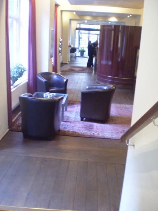 Lobby Hotel Savoy