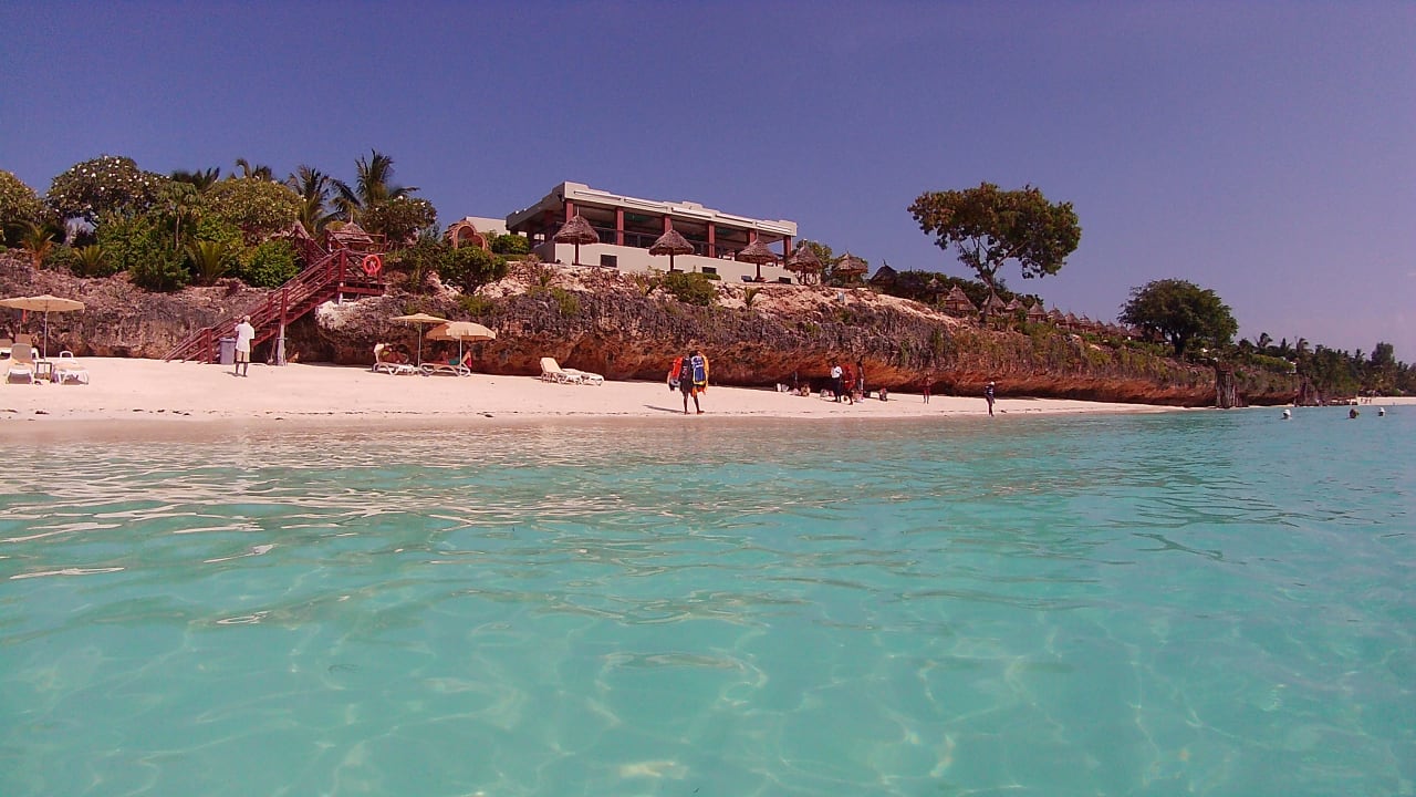 Strand Hotel Riu Palace Zanzibar