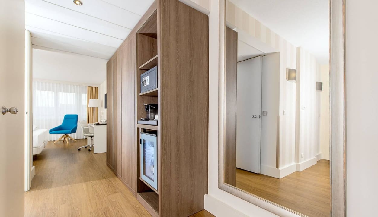 Superior Room - New Style Hotel NH Erlangen