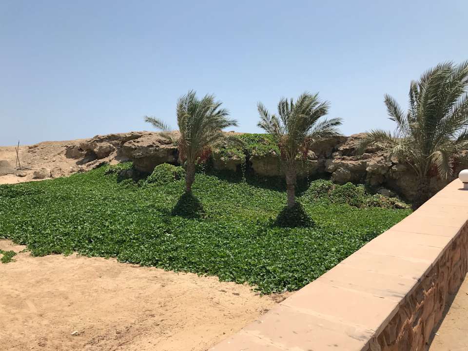 Gartenanlage SUNRISE Cardina Resort