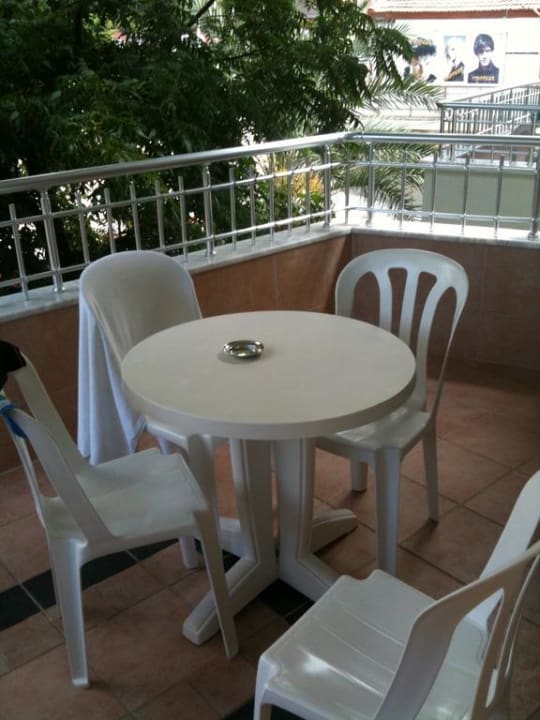 Balkon 2 Hotel Sirma