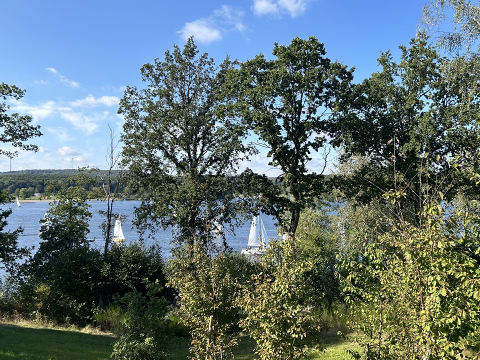 Gartenanlage Seezeitlodge Hotel & Spa