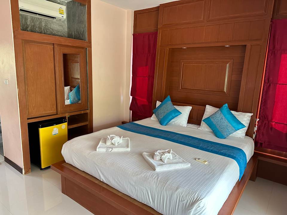 Zimmer Tum Mai Kaew Resort