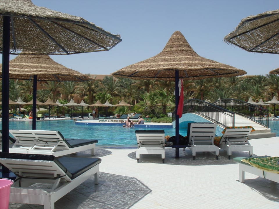 Poolanlage Giftun Azur Resort