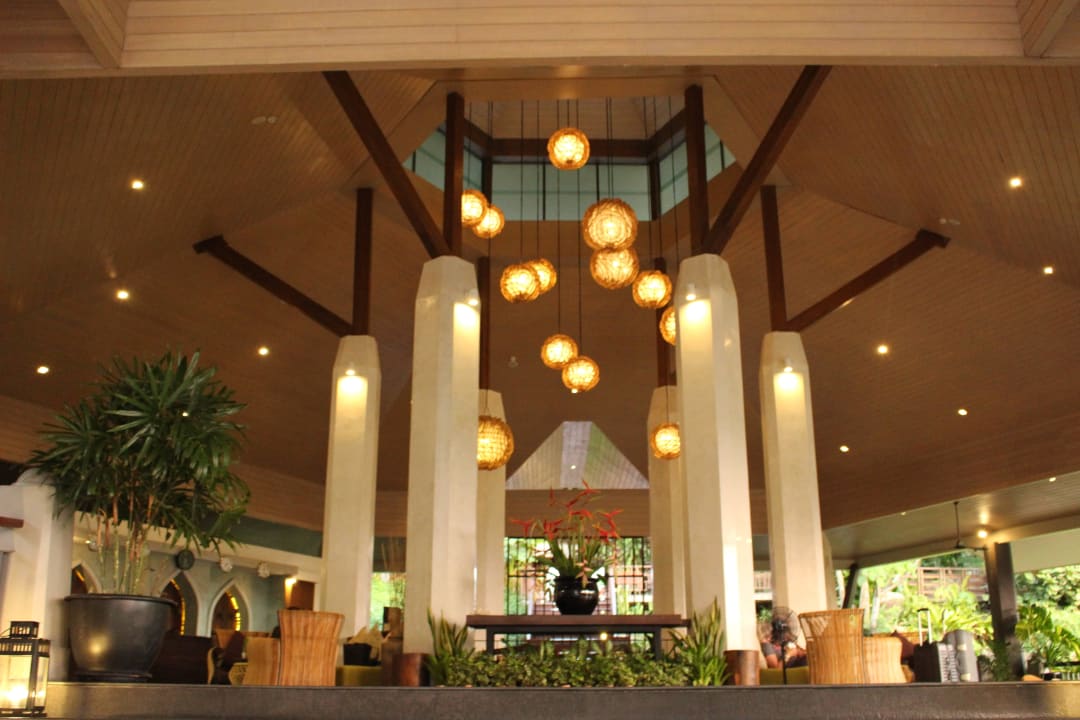 Lobby/Rezeption Mandarava Resort & Spa