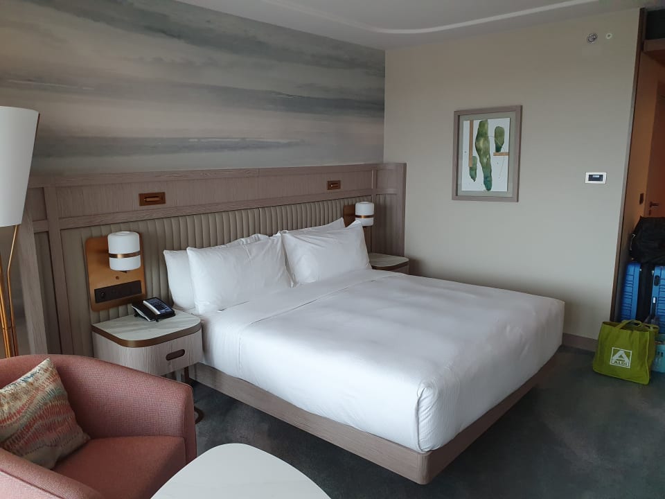 Zimmer Hilton Swinoujscie Resort & Spa