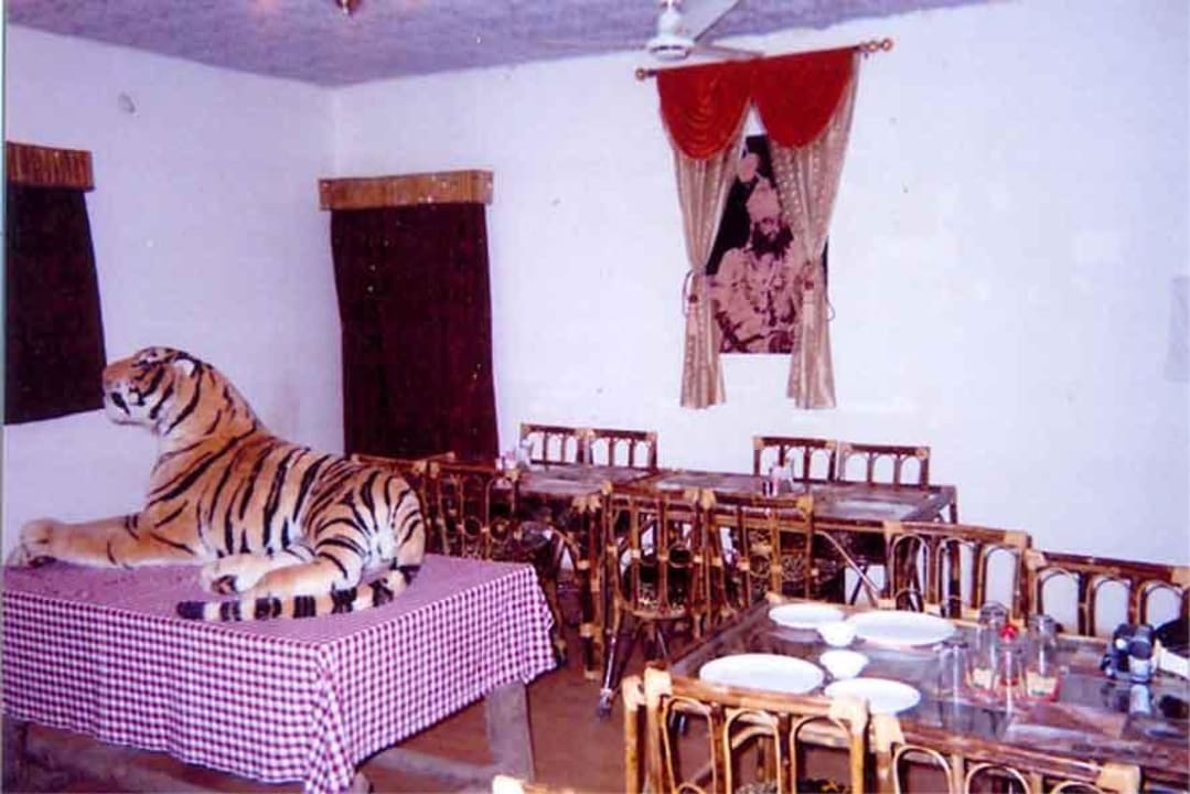 Restaurant/Buffet Hotel Golbro Tiger View Resort