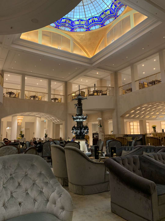 Lobby Hotel Adlon Kempinski Berlin