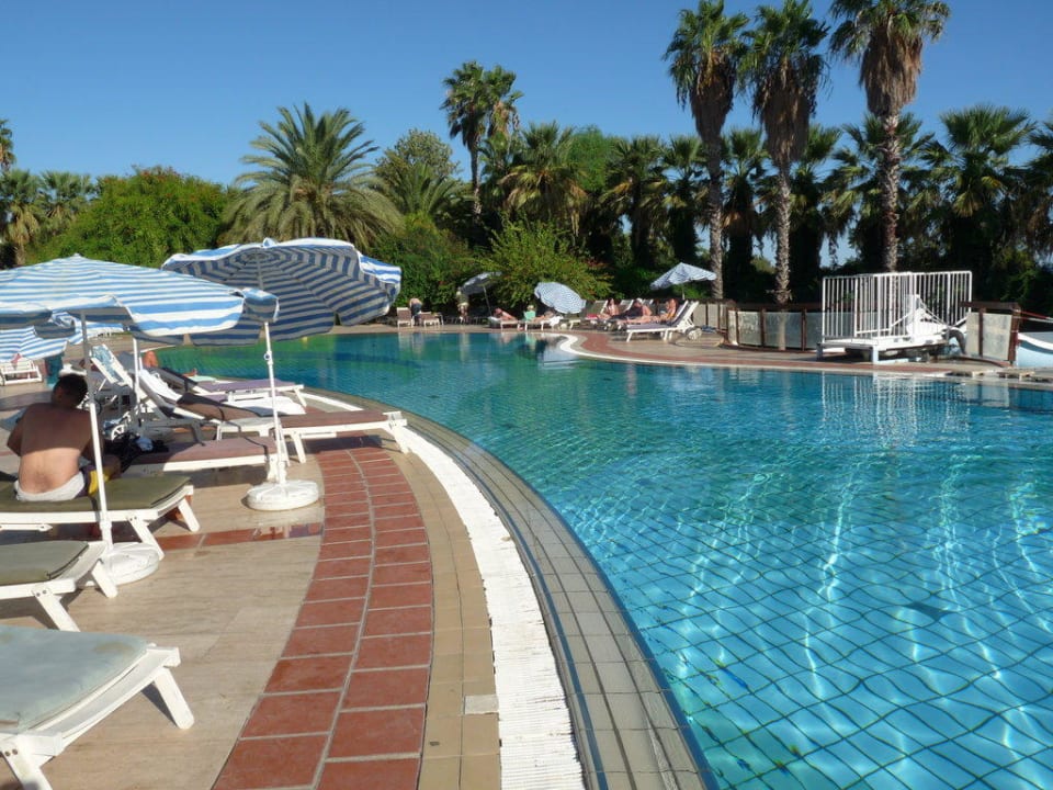 Hotelpool Hotel Özkaymak Falez