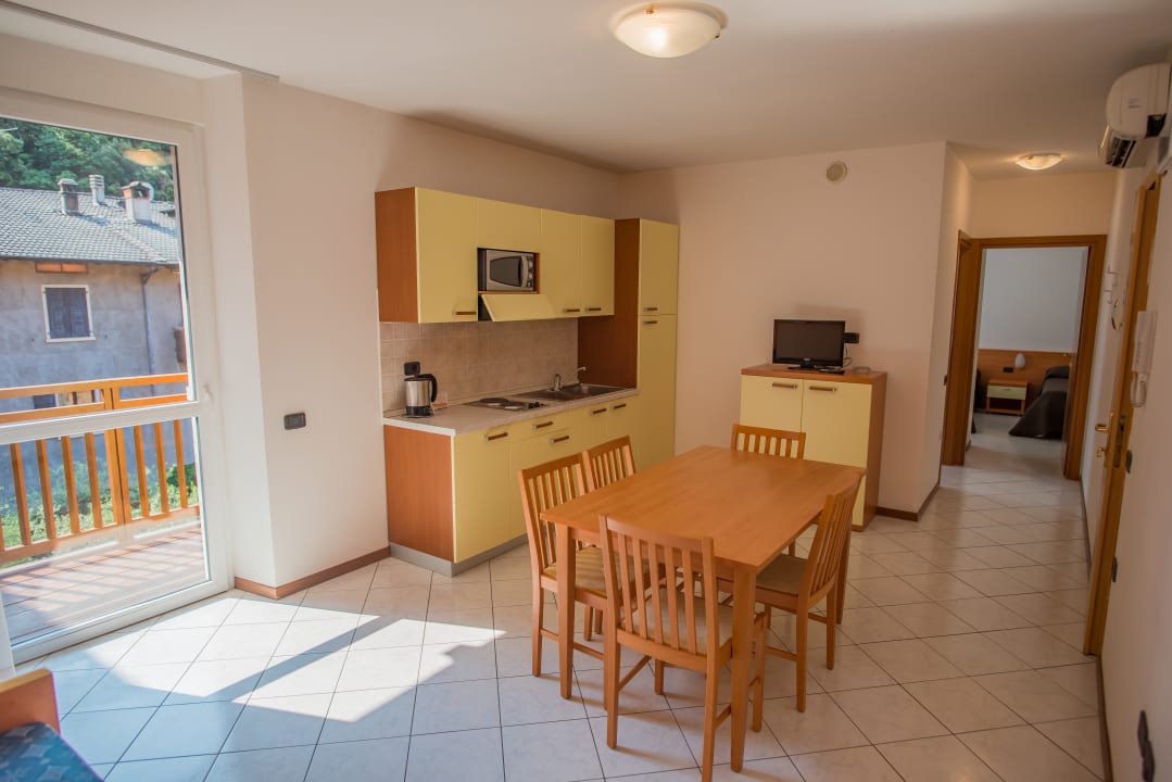 Zimmer Apartments Filanda