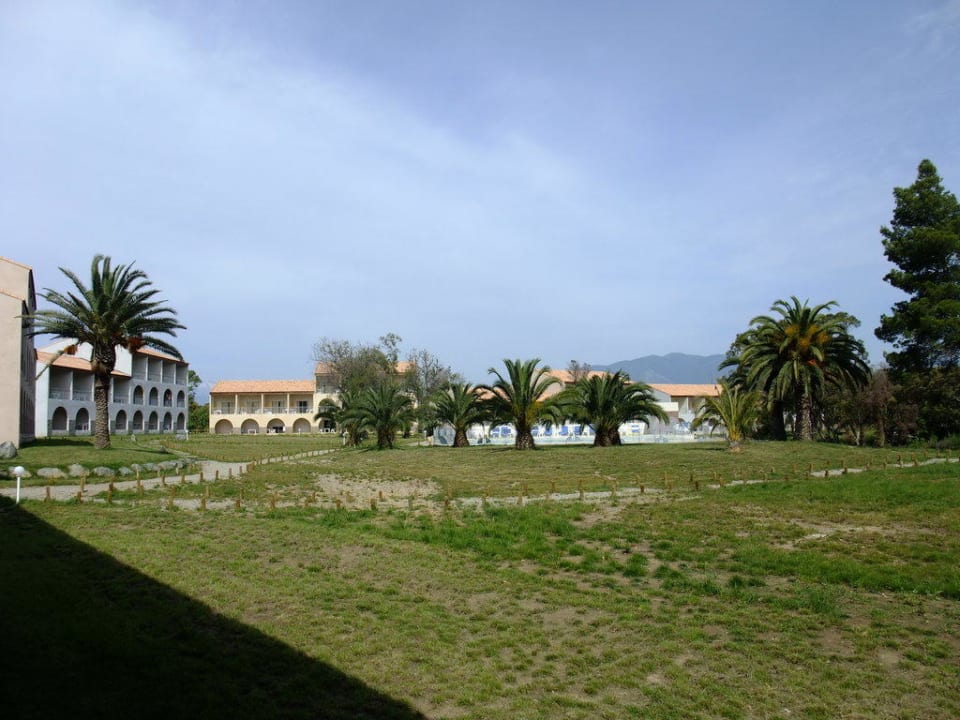 Hotel und Gartenanlage Residence Perla d'Isula