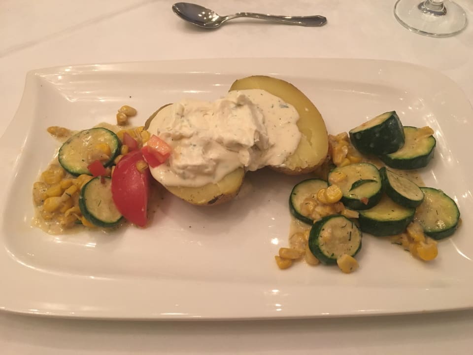 Abendessen Hotel Möderle