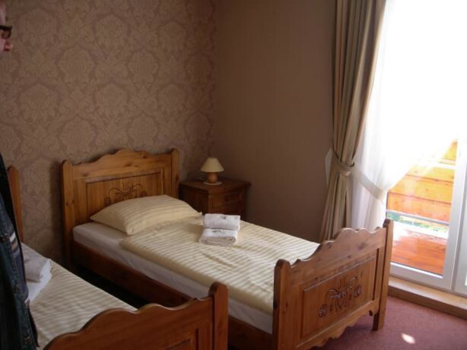 Typowy pokój Hotel Meta Resort & Vine SPA