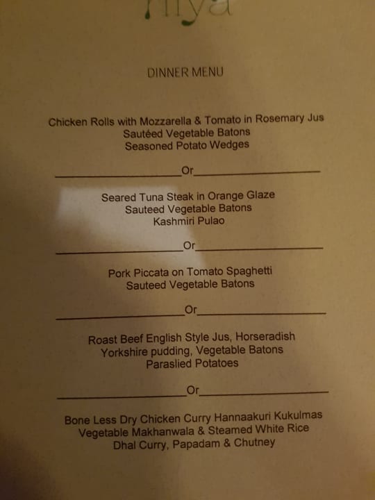 Gastro Summer Island Maldives