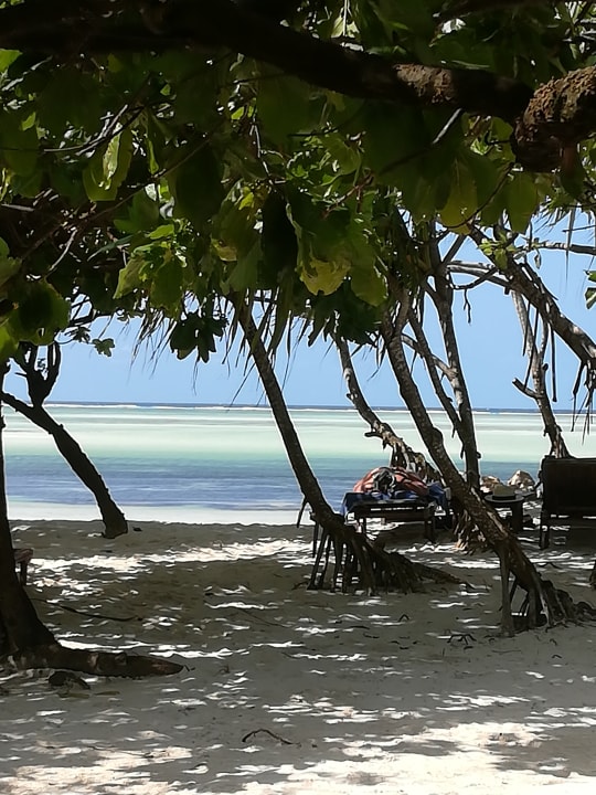 Strand Neptune Pwani Beach Resort & Spa