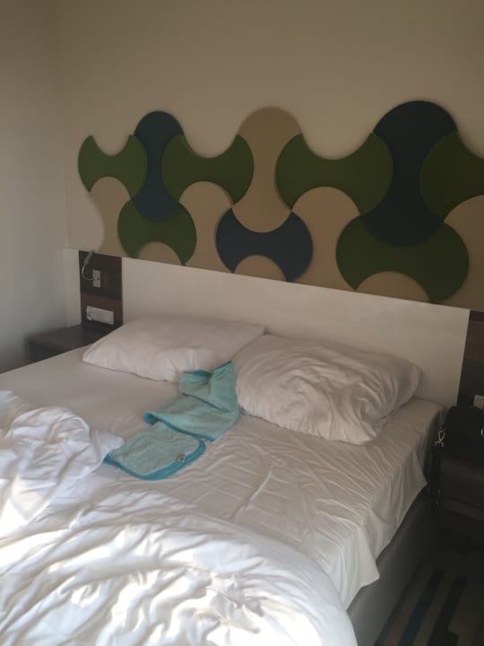 Schlafzimmer Baltic Park Molo Apartmens