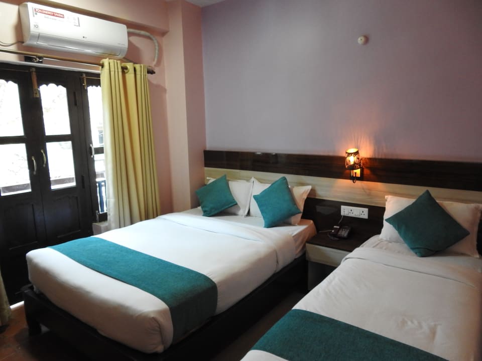 Zimmer The Red House Bandipur