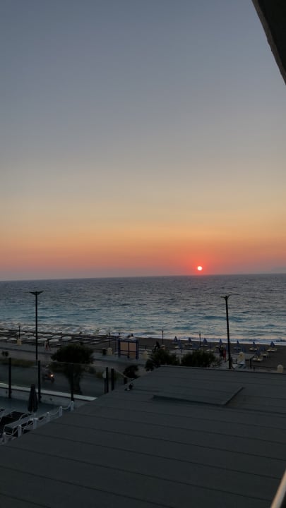 Ausblick Rhodos Horizon Resort