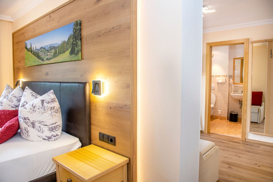 Zimmer Hotel Schneeberger