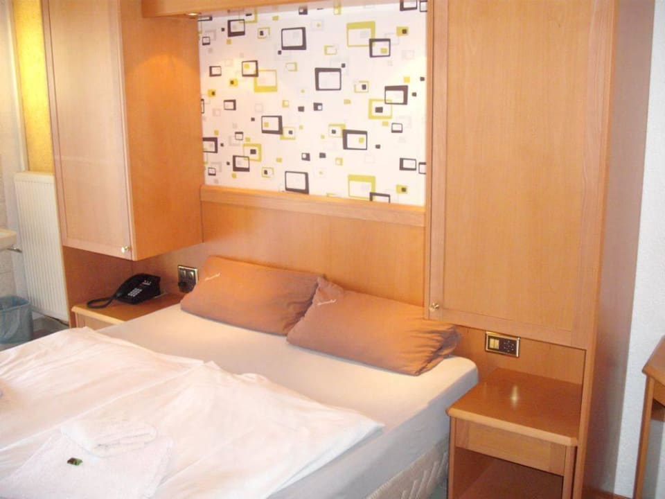 Economy-Doppelzimmer Landgasthof Schweizerhof