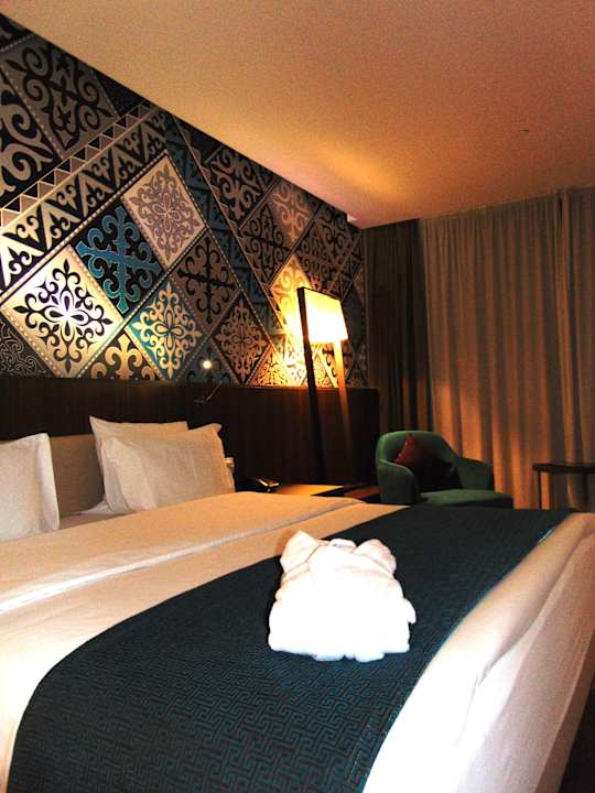 Zimmer Mercure Almaty City Center