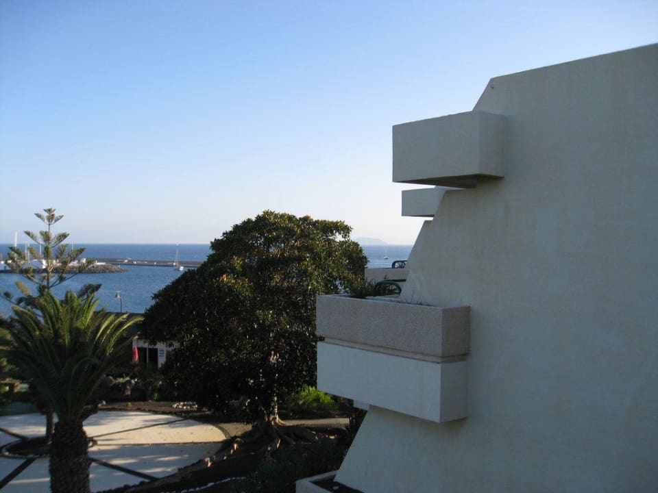 Ostseite Haupthaus Dreams Lanzarote Playa Dorada Resort & Spa