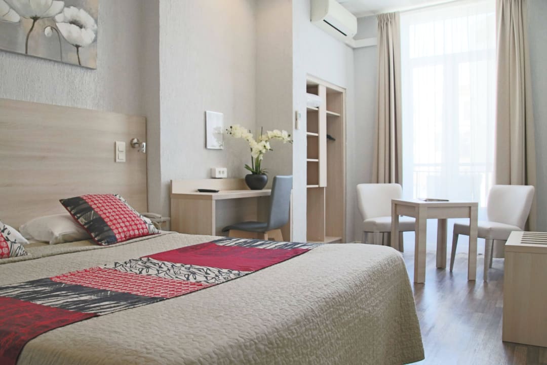 Superior Double Room Hotel Helvetique