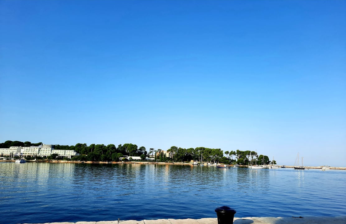 Ausblick BO Hotel Palazzo