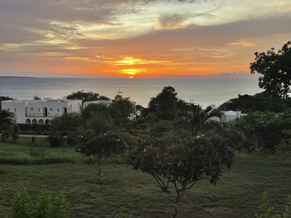 Ausblick Hotel Riu Palace Zanzibar