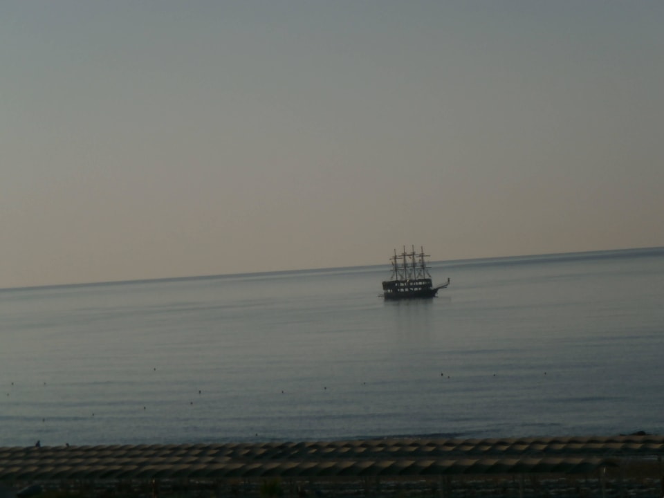 Gute Zimmerlage VONRESORT Golden Coast