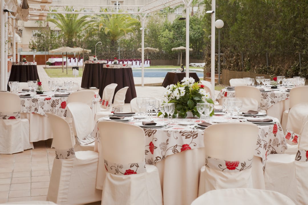 Pool Hotel TRH La Motilla