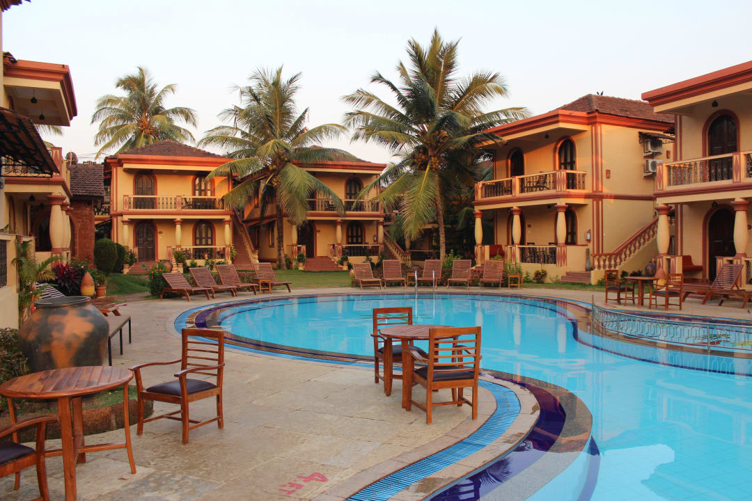 Pool Hotel Resort Terra Paraiso