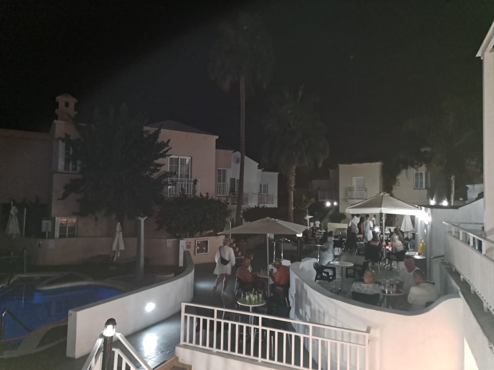 Gartenanlage LABRANDA Bahía y Villas Fañabé