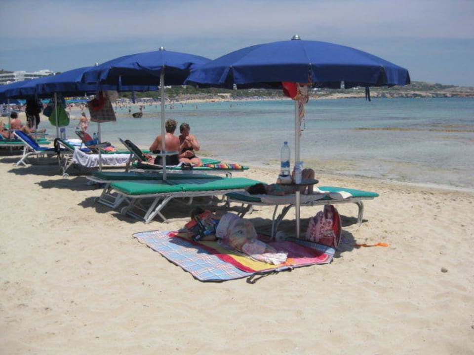 Strand Limanaki Beach Hotel