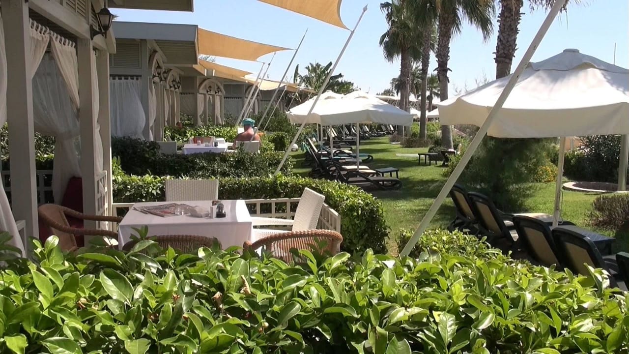 Pavillon privé Susesi Luxury Resort