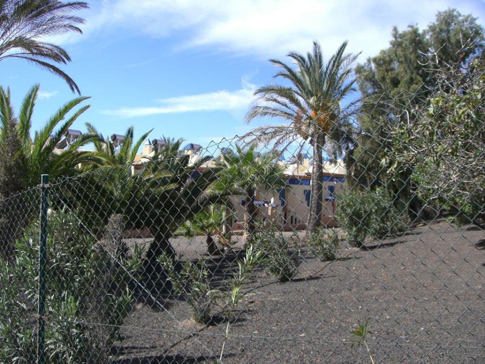  Blick von der Straße auf das Garden Beach Garden & Sea Boutique Lodging by LIVVO