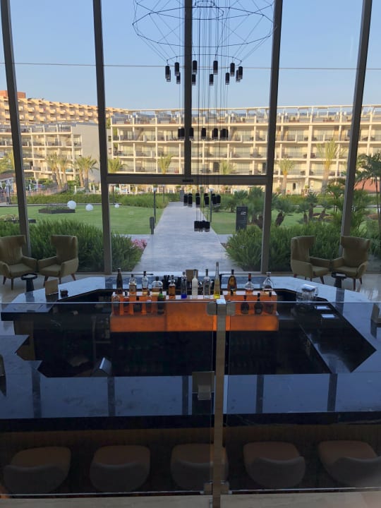 Lobby Zafiro Palace Palmanova