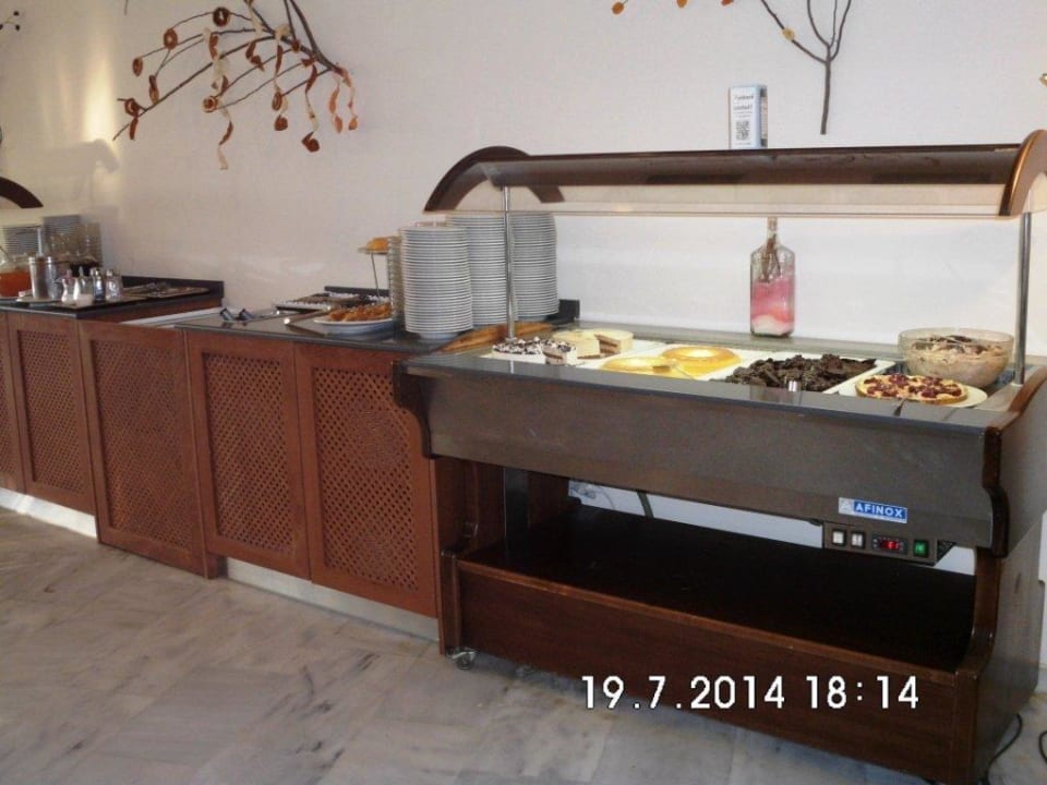 Dessert Santa Marina Beach