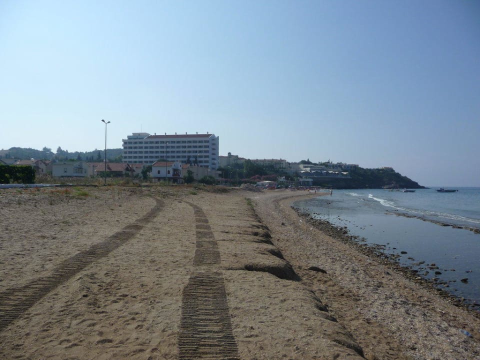 Hotel mit Strand Hotel Grand Efe