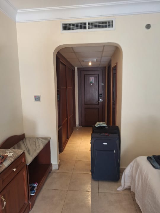 Zimmer Hotel Titanic Palace