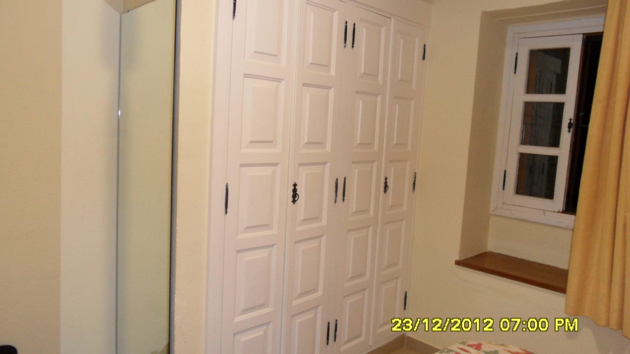 Schlafzimmer Sahara Beach Club