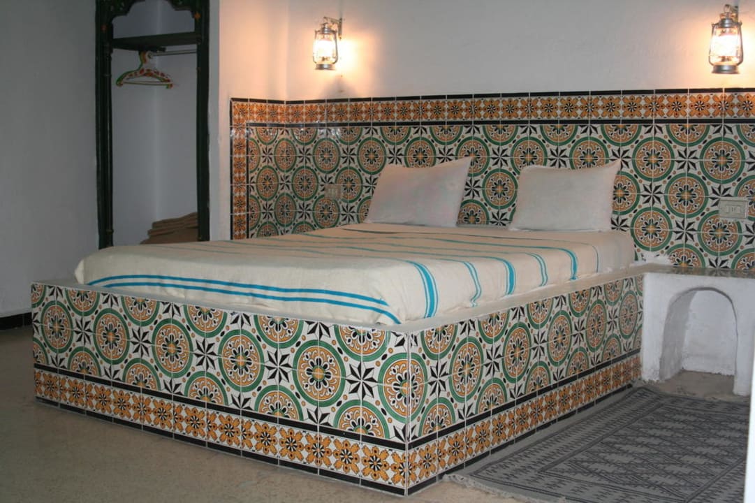 Chambre Double Hotel Djerba Erriadh