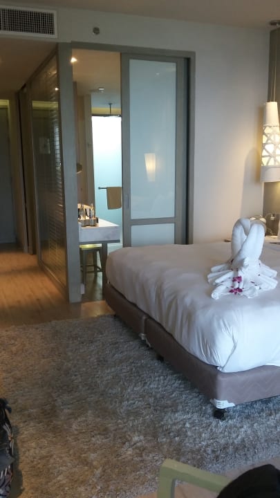 Zimmer Pullman Phuket Arcadia Naithon Beach