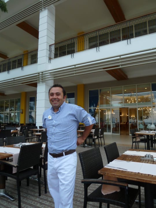 Ali unser Bester Sherwood Exclusive Kemer