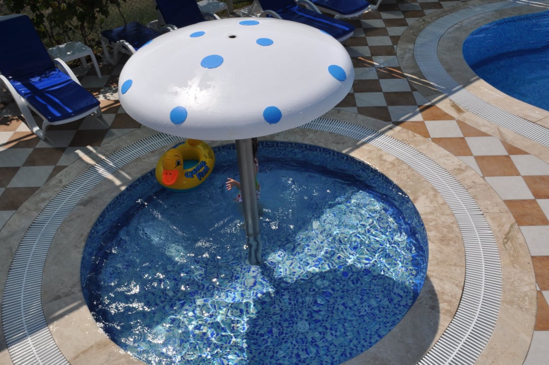 Children Pool Yavuzhan Otel