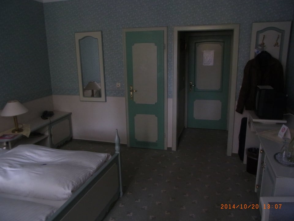 Zimmer 101 Gutshof im Oertzetal