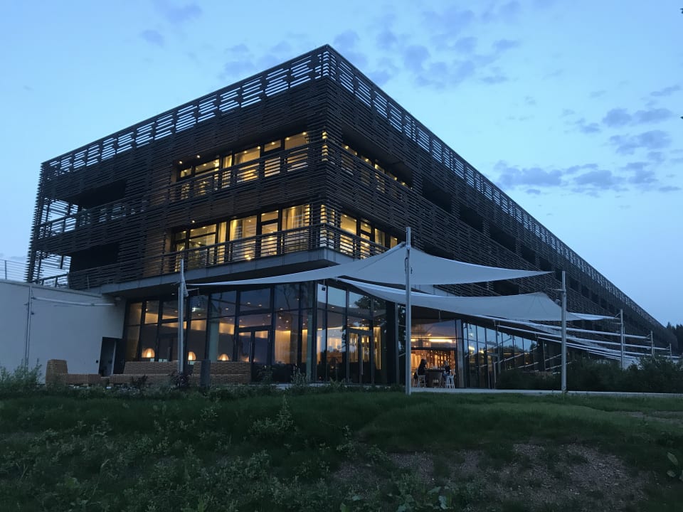 Außenansicht Seezeitlodge Hotel & Spa