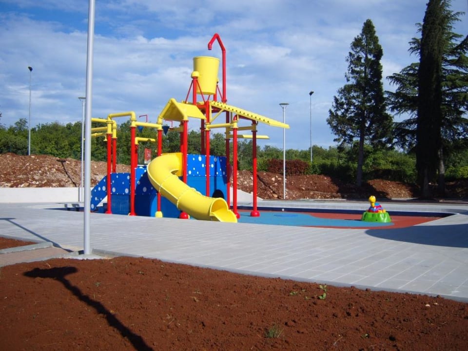 Hier tut sich etwas - sehr viel für die Kinder! Hotel Garden Istra Plava Laguna