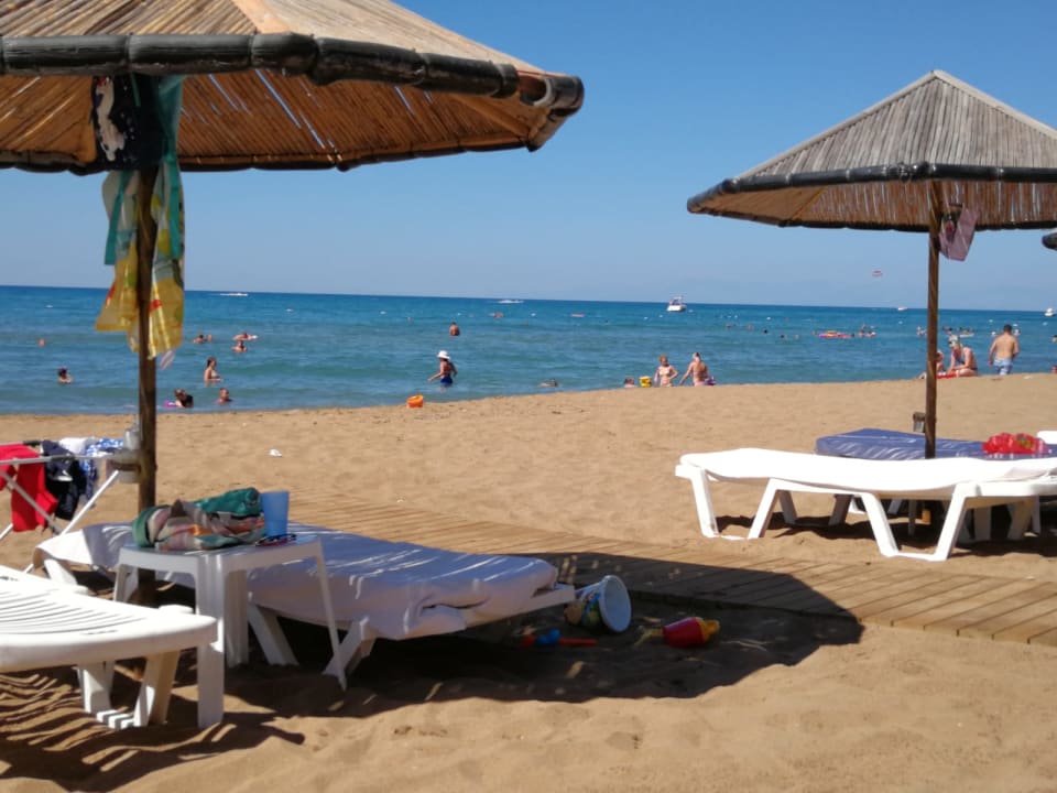 Strand Hotel Defne Dream