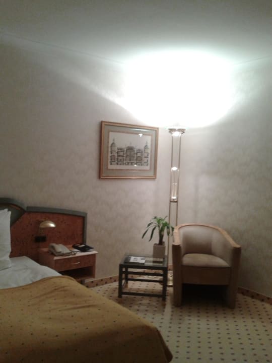 Sitzecke Hotel Palace Berlin